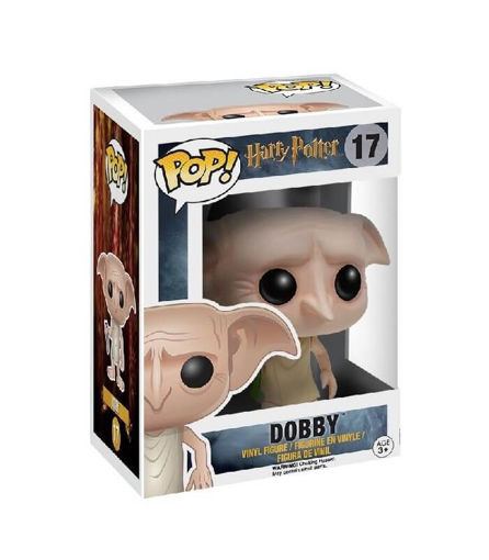 Picture of POP! VINYL 17 - HARRY POTTER - DOBBY